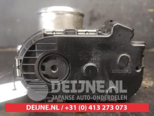 Hyundai I30 Gasklephuis O567323 foto 3