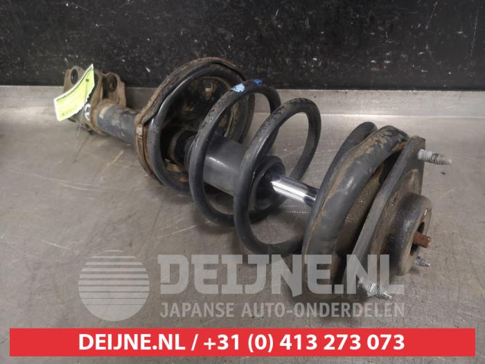 Mitsubishi Outlander Schokdemperpoot links-voor O567336