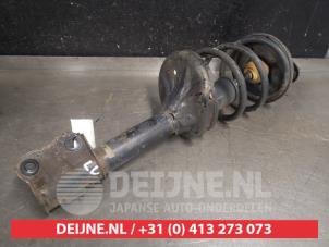 Mitsubishi Outlander Stoßdämpferstrebe links vorne O567336 foto 2