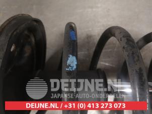 Mitsubishi Outlander Stoßdämpferstrebe links vorne O567336 foto 3