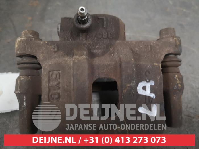 Mitsubishi Outlander Bremszange links hinten O567340