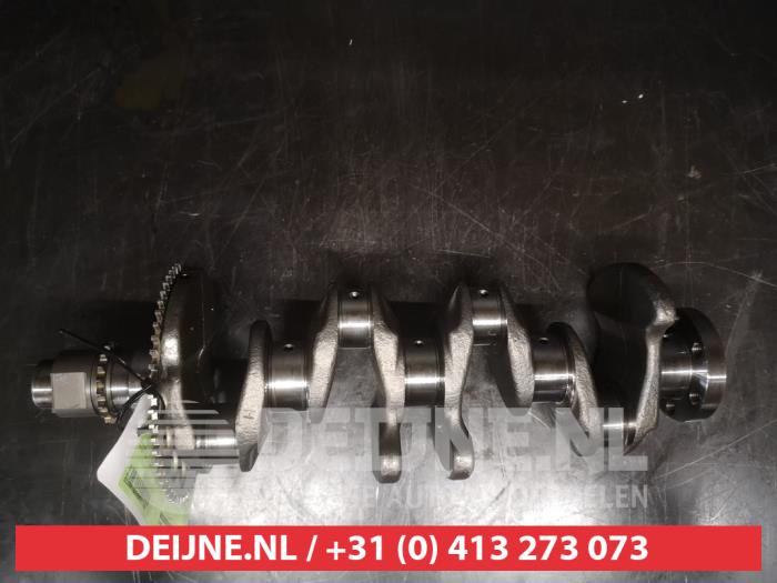 Suzuki Swift Crankshaft O567356