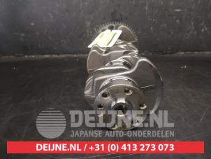 Suzuki Swift Kurbelwelle O567356 foto 4