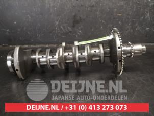 Suzuki Swift Kurbelwelle O567356 foto 3