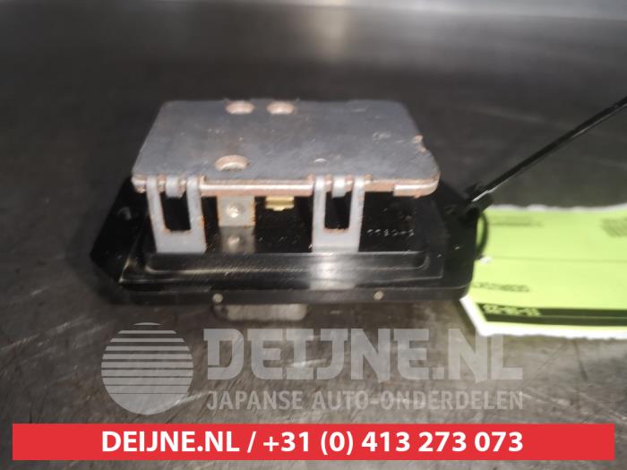 Honda Jazz Kachel Weerstand O567426
