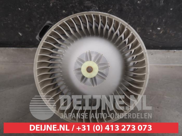 Honda Jazz Kachel Ventilatiemotor O567427