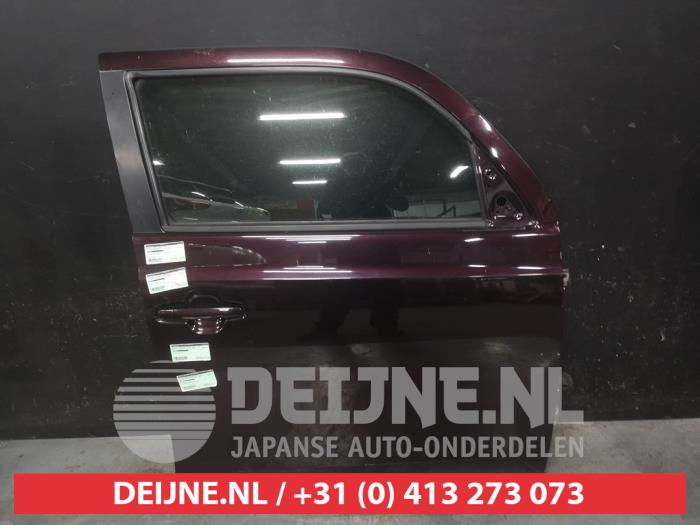 Daihatsu Materia Tür 4-türig rechts vorne O567414
