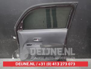 Daihatsu Materia Front door 4-door, right O567414 photo 3