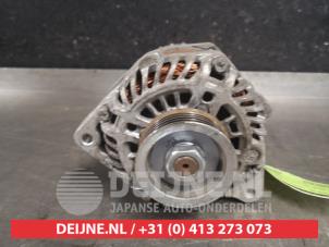 Gebruikte Dynamo Honda Jazz (GE6/GE8/GG/GP) 1.2 VTEC 16V Prijs € 40,00 Margeregeling aangeboden door V.Deijne Jap.Auto-onderdelen BV