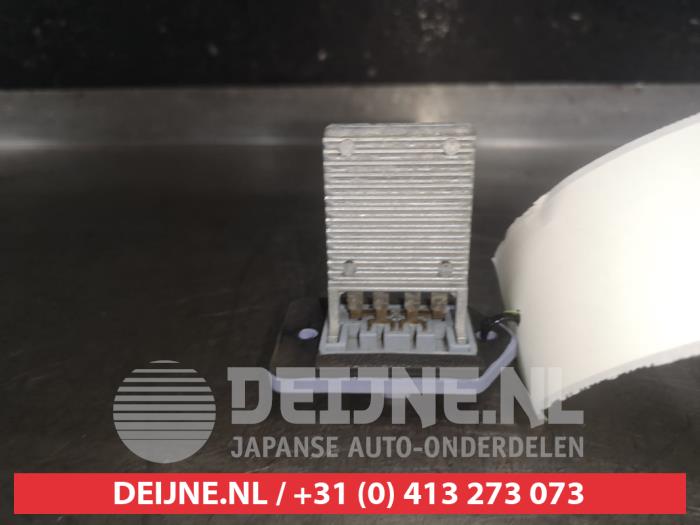 Chevrolet Captiva Kachel Weerstand O567429