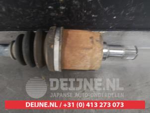 Honda Jazz Antriebswelle links vorne O567435 foto 3