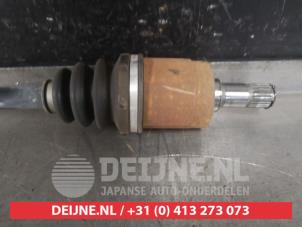 Honda Jazz Front drive shaft, right O567436 photo 3