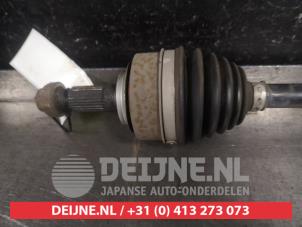 Honda Jazz Front drive shaft, right O567436 photo 2