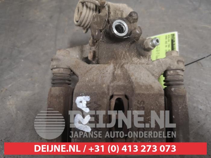 Honda Jazz Remklauw (Tang) rechts-achter O567441
