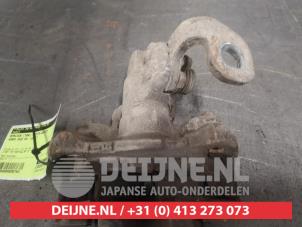Honda Jazz Bremszange rechts hinten O567441 foto 2