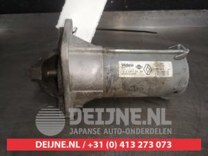 Gebruikte Startmotor Nissan Qashqai (J10) 1.5 dCi DPF Prijs € 35,00 Margeregeling aangeboden door V.Deijne Jap.Auto-onderdelen BV