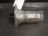 Startmotor van een Nissan Qashqai (J10) 1.5 dCi DPF 2013