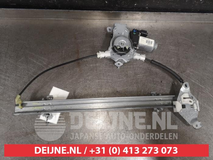 Nissan Note Fenstermechanik 4-türig links vorne O567470