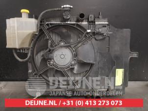 Nissan Note Kühler O567486 foto 2