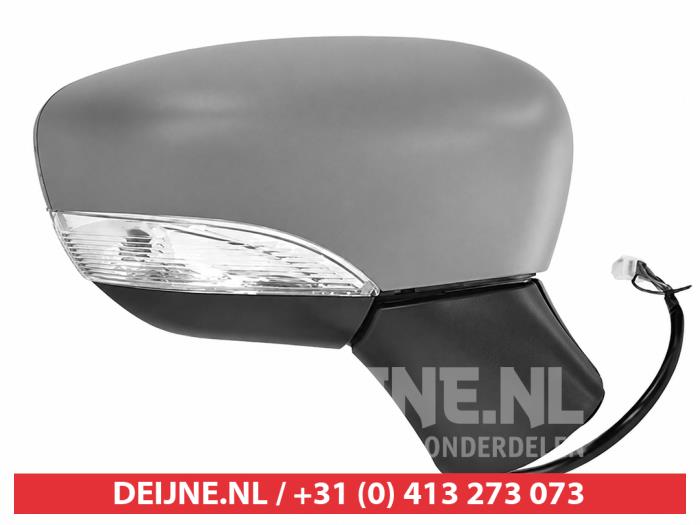 Nissan Micra Außenspiegel rechts O9990008384