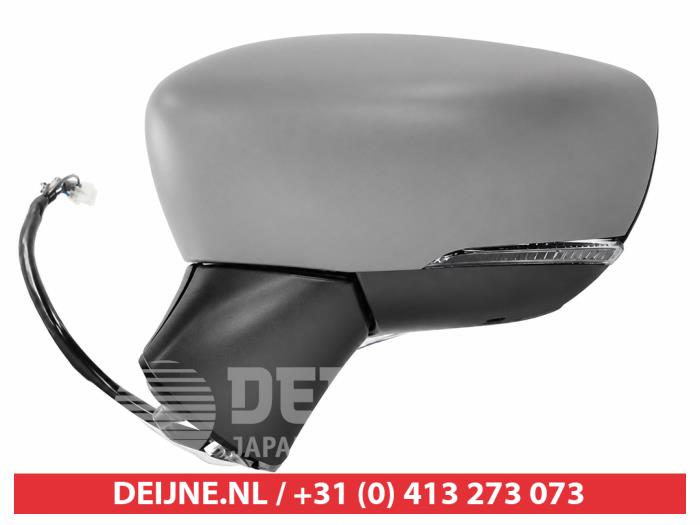 Nissan Micra Außenspiegel links O9990008389