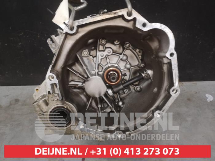 Hyundai I10 Gearbox O567598