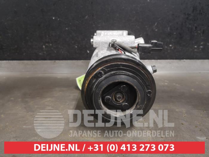 Gebruikte Pomp Airco Mazda 3 Sport (BP) 2.0 SkyActiv-G 165 16V Prijs € 150,00 Margeregeling aangeboden door V.Deijne Jap.Auto-onderdelen BV