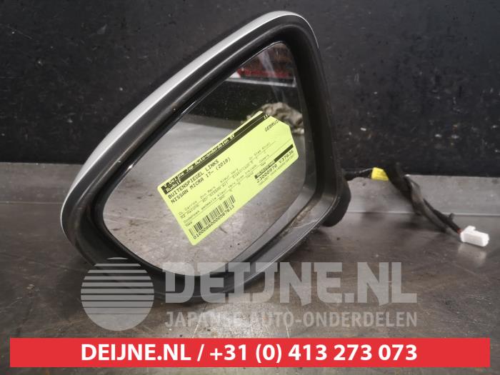 Nissan Micra Wing mirror, left O567613