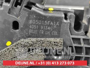 Nissan Micra Door lock mechanism 4-door, front left O567617 photo 2