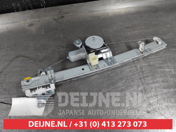 Nissan Micra Ruitmechaniek 4Deurs links-voor O567618