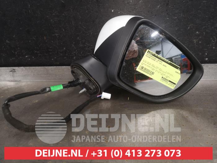 Nissan Micra Buitenspiegel rechts O567651