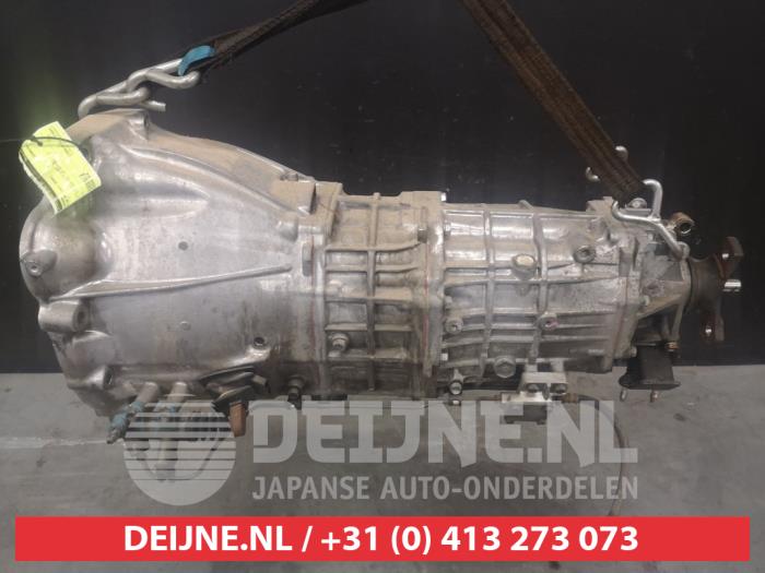 Lexus IS Getriebe O567654