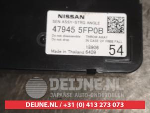 Nissan Micra Lenkwinkelsensor O567700 foto 3