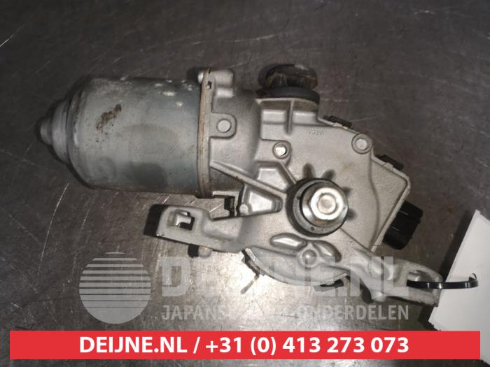 Lexus IS Ruitenwissermotor voor O567663