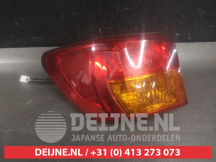 Lexus IS Rücklicht links O567678