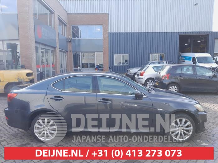 Lexus IS Portierruit 4Deurs rechts-voor O567690