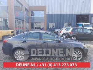 Gebruikte Deurruit 4Deurs rechts-voor Lexus IS (E2) 220d 16V Prijs op aanvraag aangeboden door V.Deijne Jap.Auto-onderdelen BV