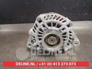 Gebruikte Dynamo Nissan Note (E12) 1.2 68 Prijs € 50,00 Margeregeling aangeboden door V.Deijne Jap.Auto-onderdelen BV