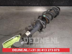 Nissan Note Front shock absorber rod, right O567740 photo 2