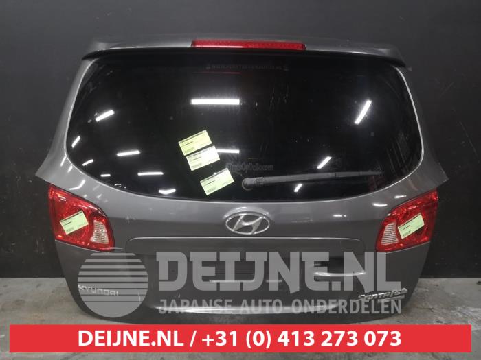 Hyundai Santafe Achterklep O567843