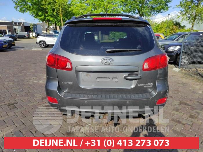 Hyundai Santafe Achterklep reflector links O567846