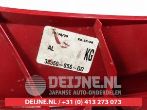 Honda Civic Rücklicht links O567867 foto 3