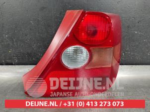 Honda Civic Rücklicht rechts O567866 foto 4