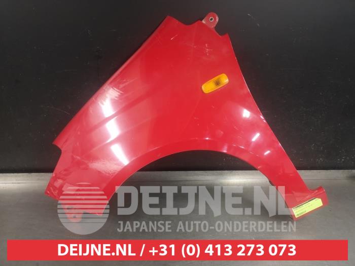 Daihatsu Cuore Kotflügel links vorne O567876