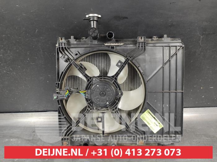 Suzuki Swift Radiateur O567817