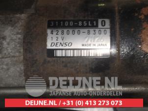 Suzuki Swift Startmotor O567813 foto 3