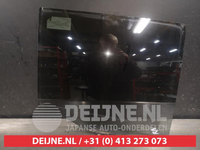 Hyundai Santafe Portierruit 4Deurs rechts-achter O567895