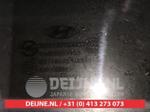 Hyundai Santafe Portierruit 4Deurs rechts-achter O567895 foto 2