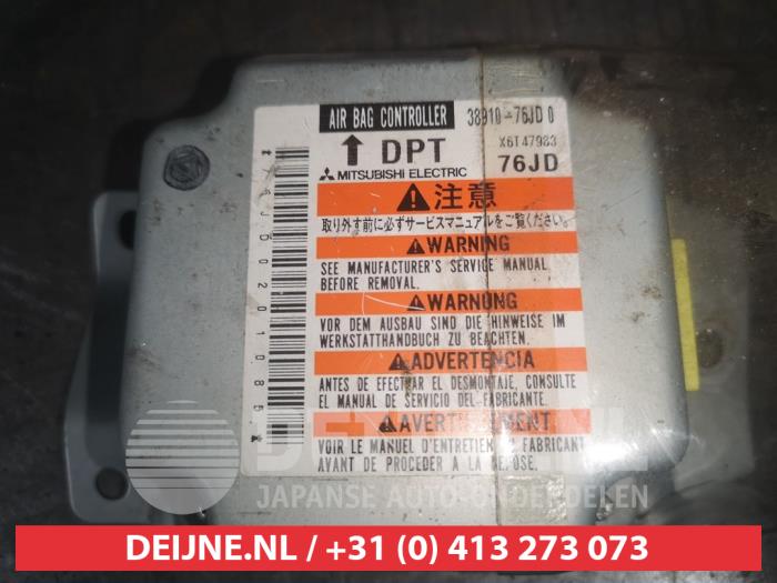 Suzuki Jimny Airbag Modul O567938