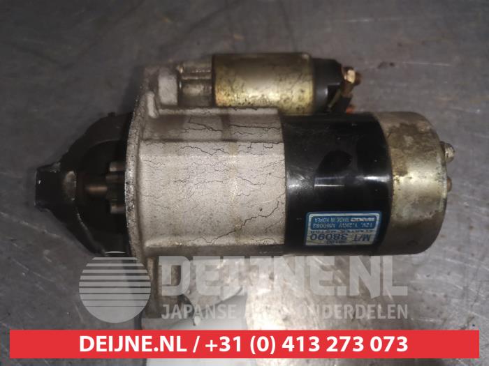 Hyundai Santafe Anlasser O567942